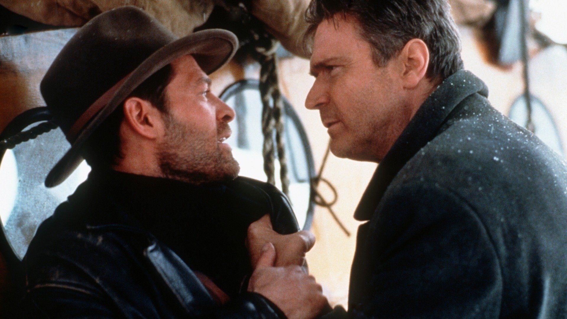 The Lost World Background