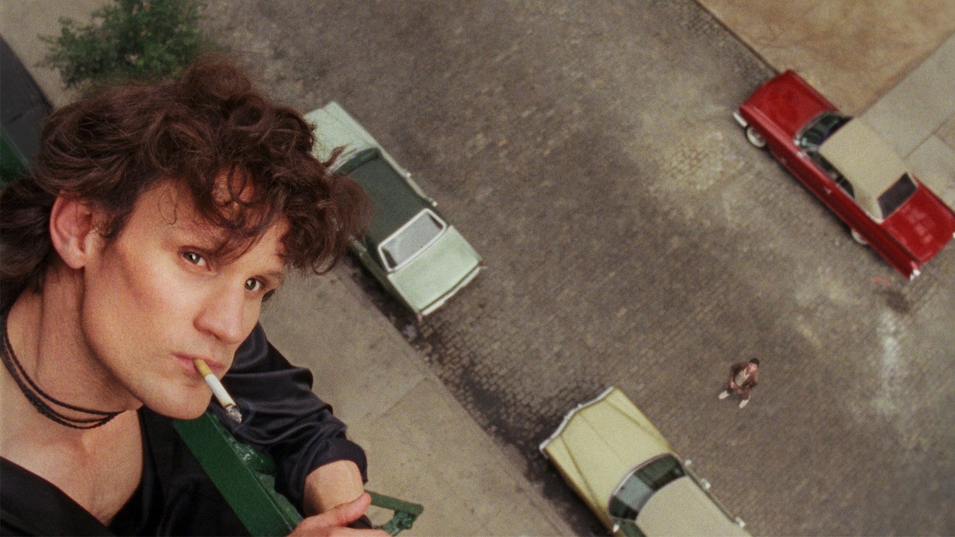 Mapplethorpe Background