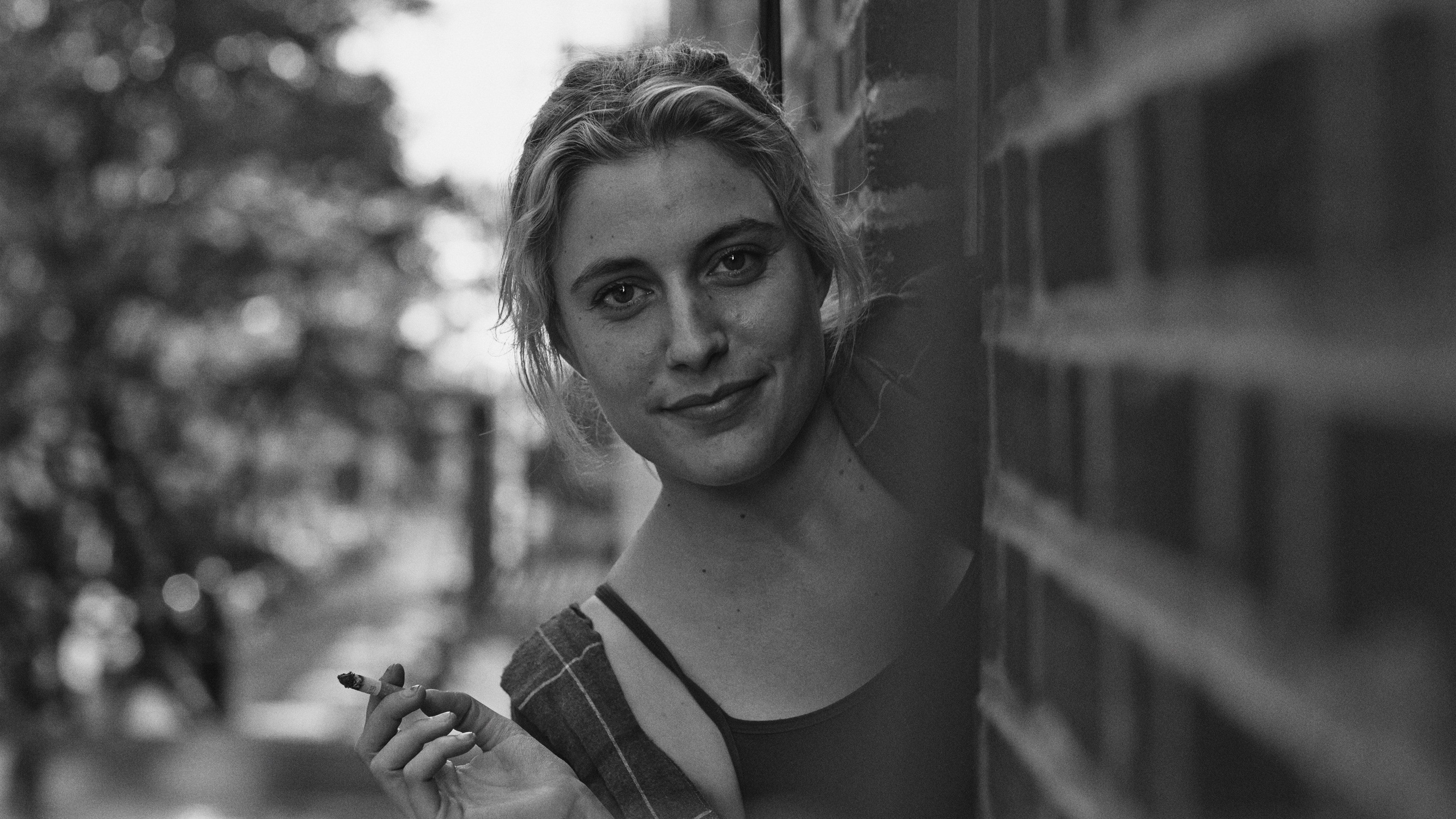 Frances Ha Background