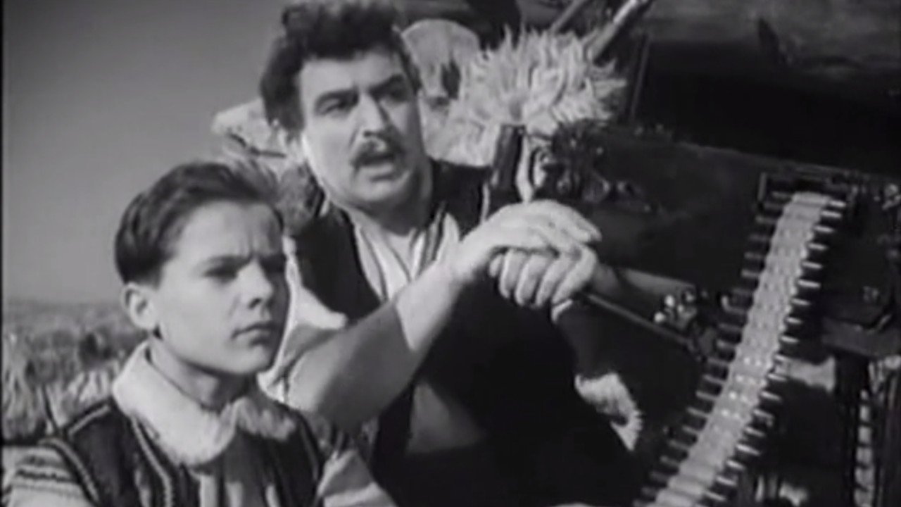 In the Mountains of Yugoslavia Background