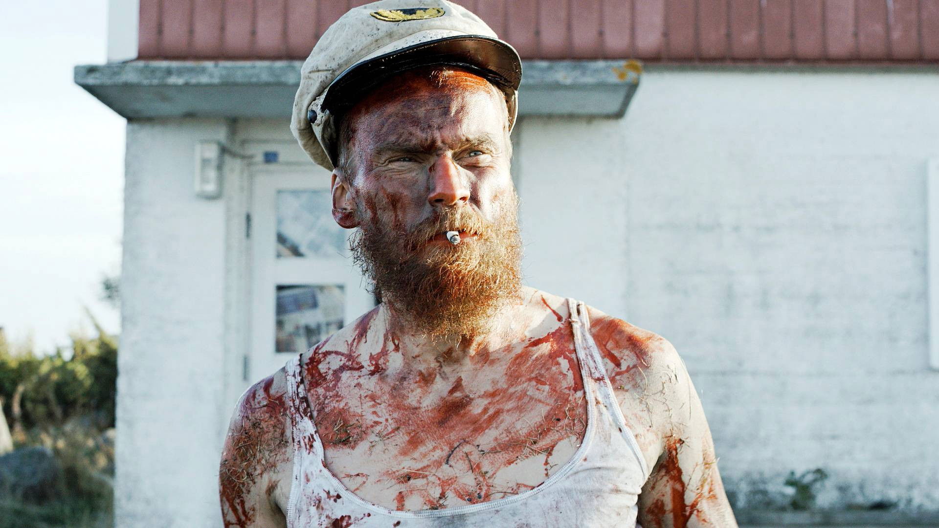 Samurai Rauni Background