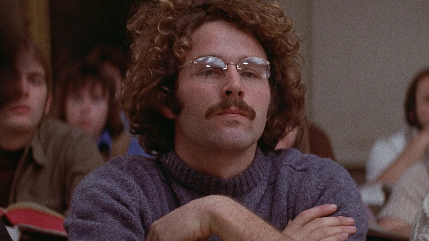 The Paper Chase Background