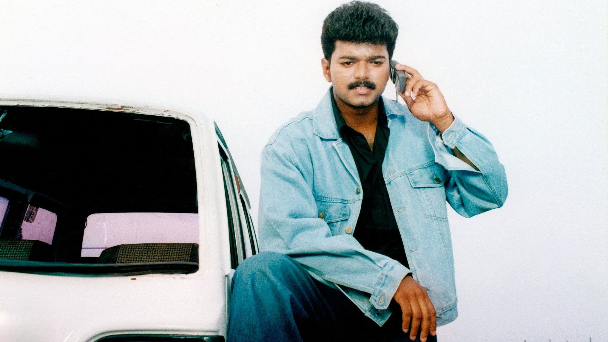 Bagavathi Background