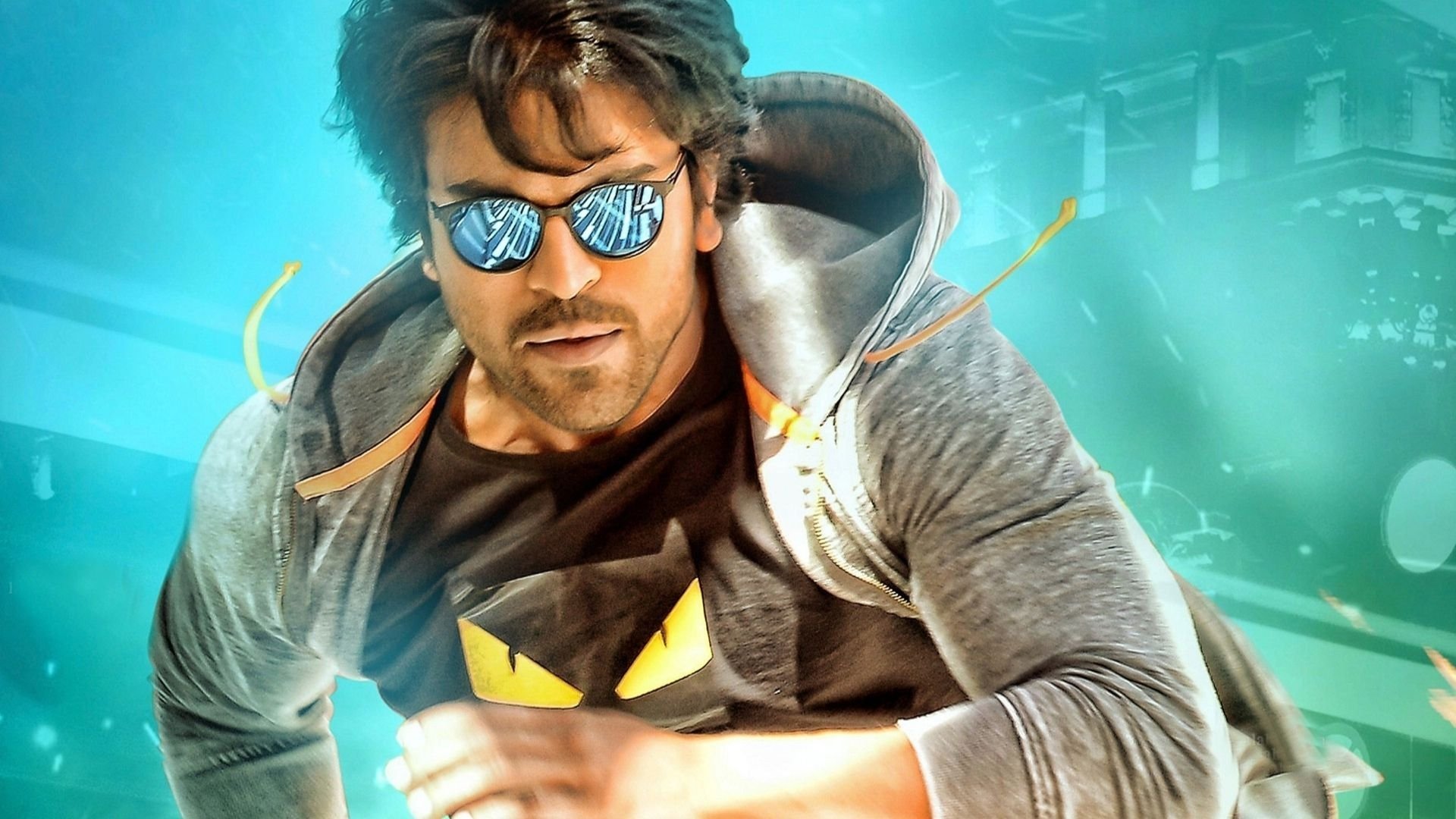 Bruce Lee - The Fighter Background