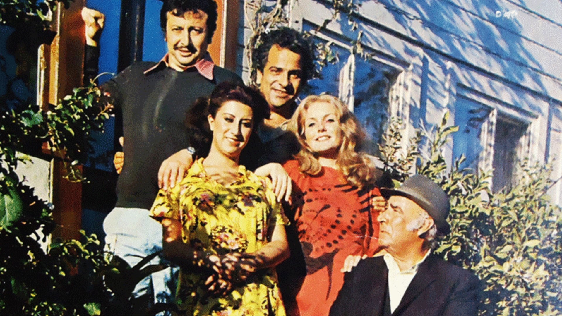 Petrol Kings Background