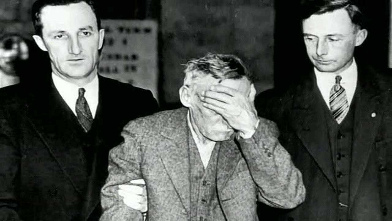 Serial Killers: The Real Life Hannibal Lecters Background