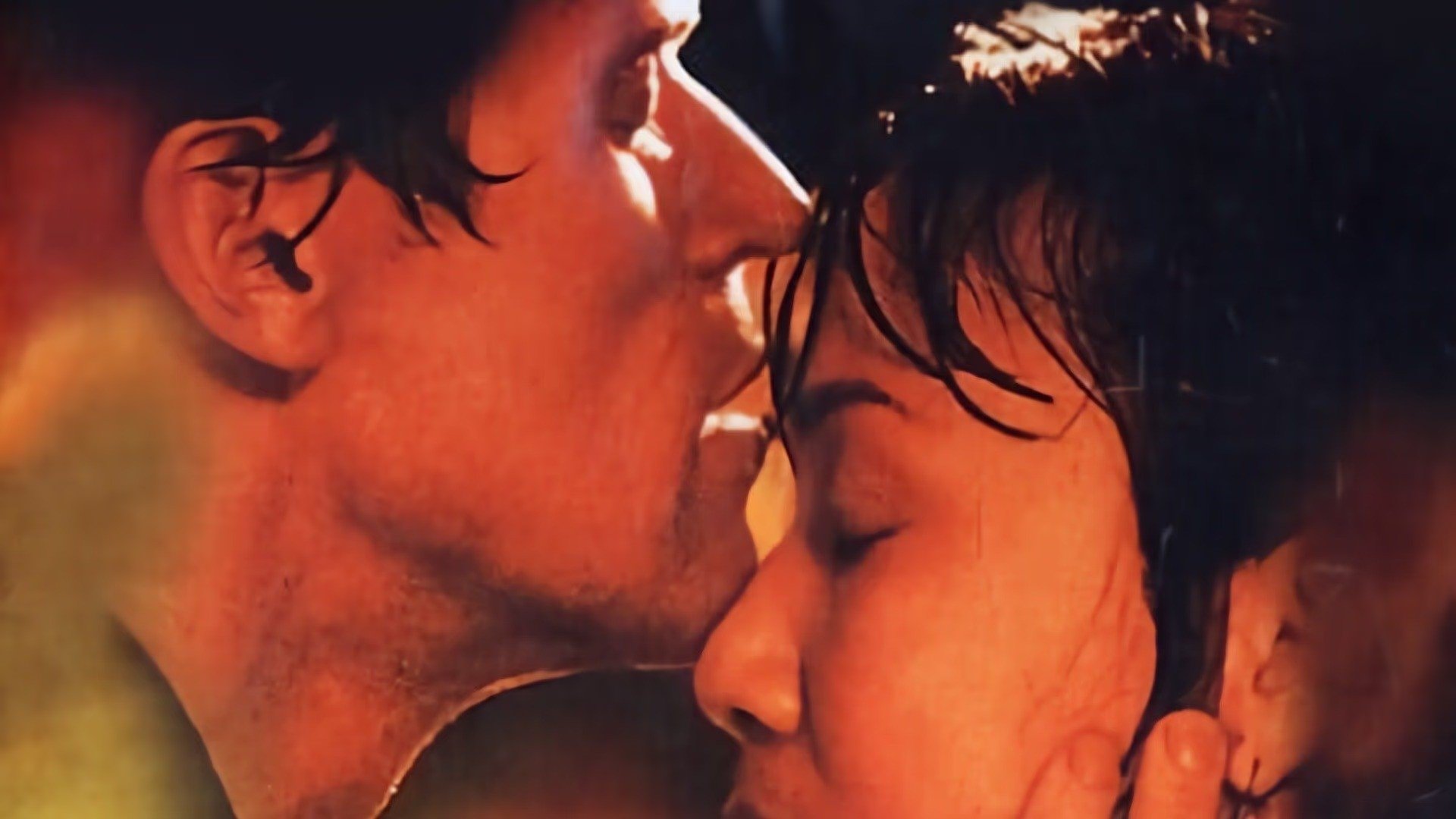 Pavilion of Women Background