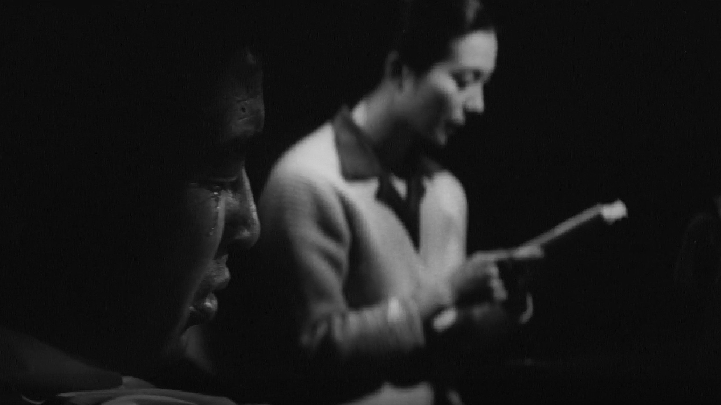 The Elegant Life of Mr. Everyman Background