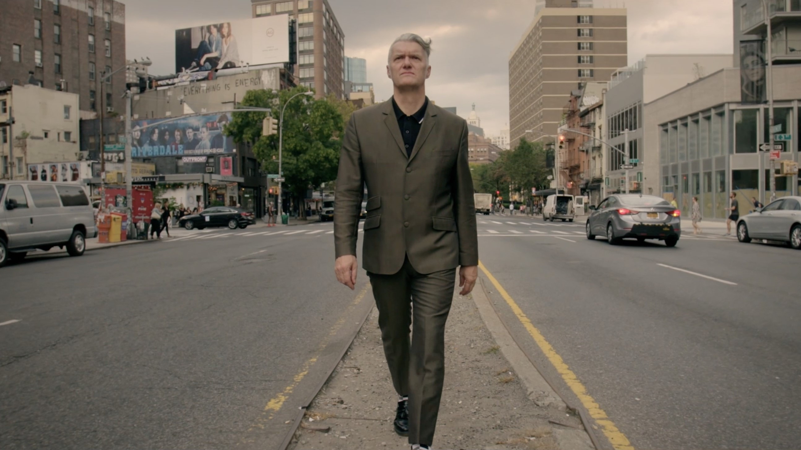 I Get Knocked Down Background