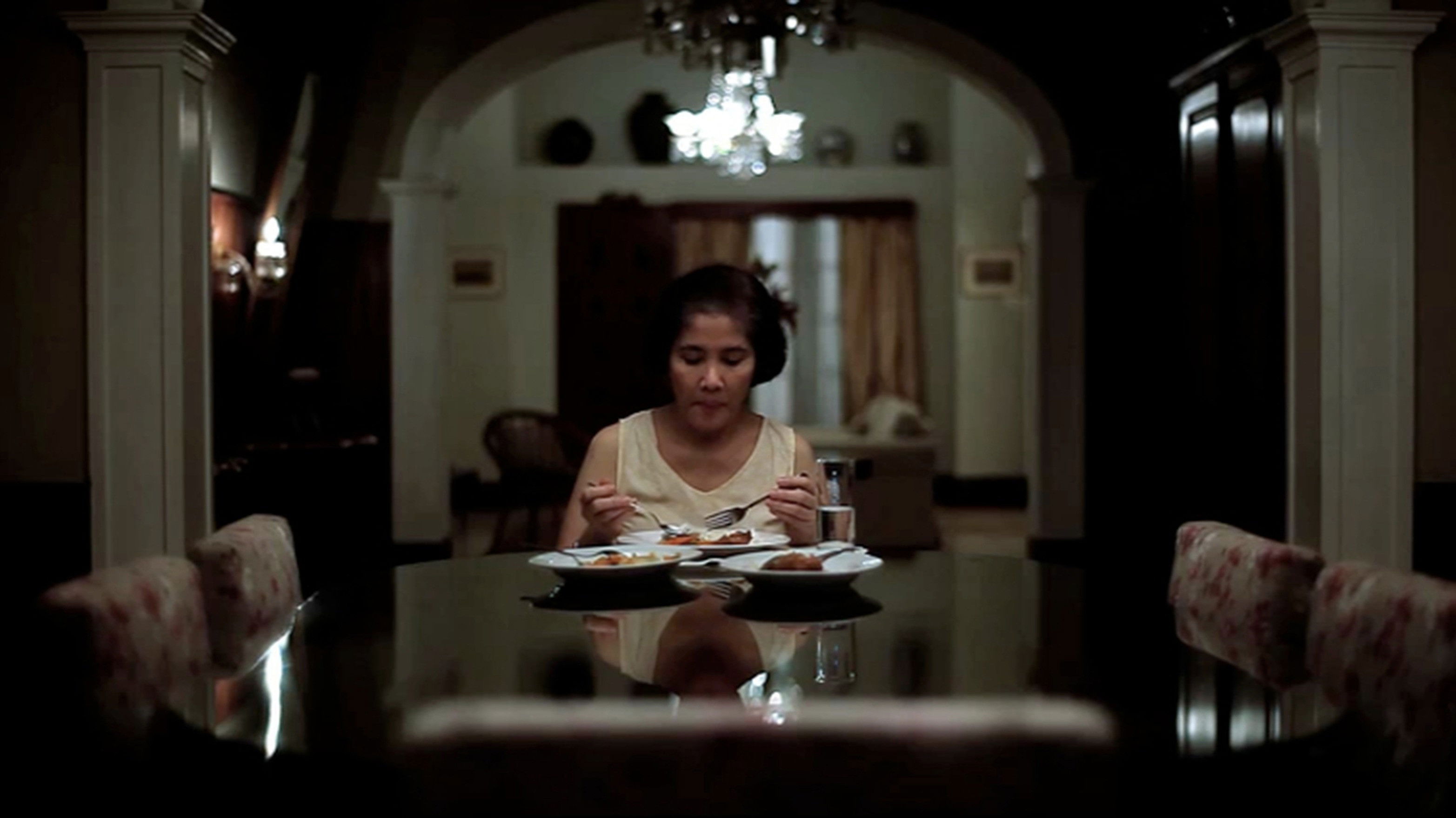 About a Woman Background