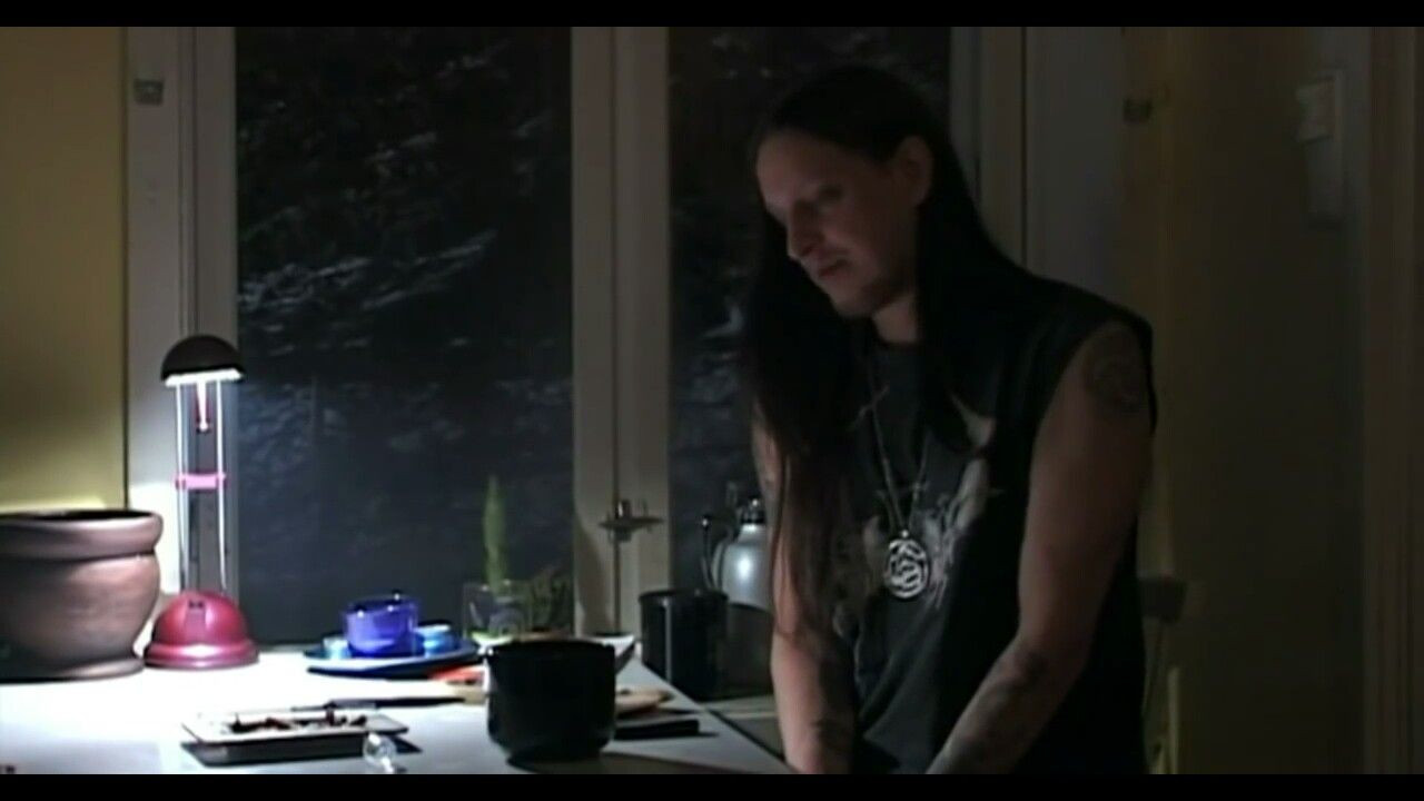 Until the Light Takes Us Background