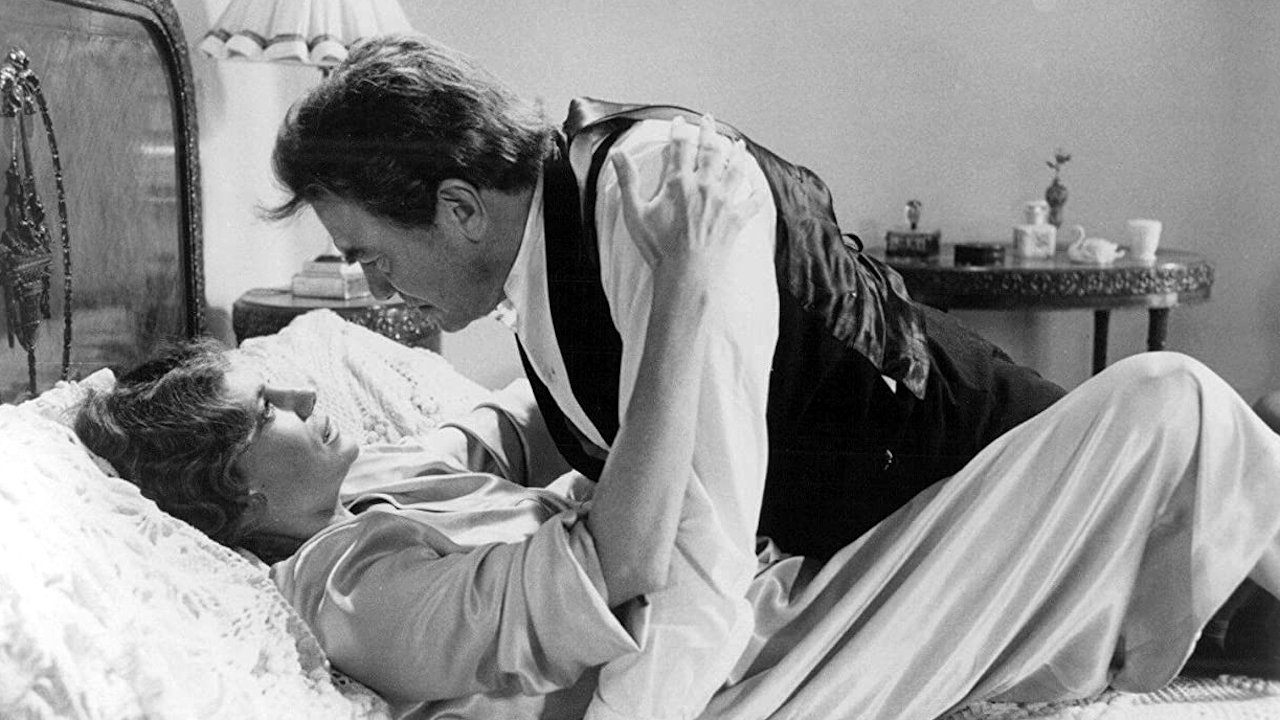 Under the Volcano Background