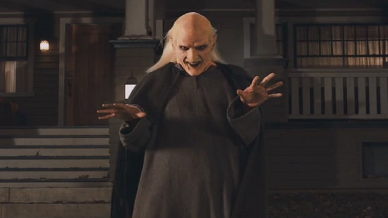 Mostly Ghostly Background