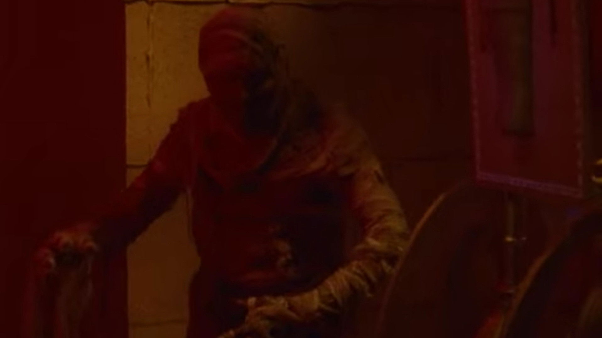 Goosebumps: Return of the Mummy Background