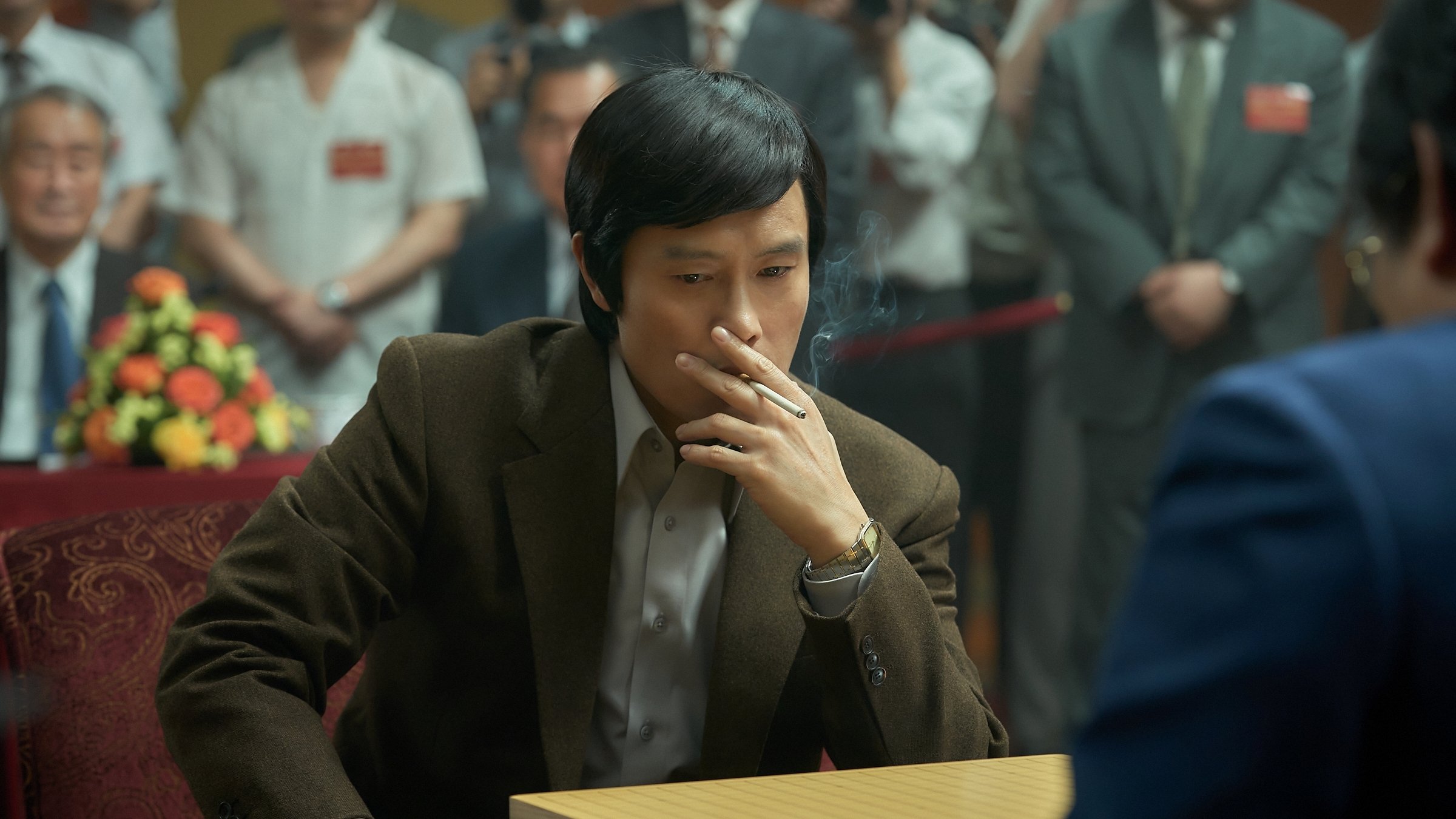 The Match Background