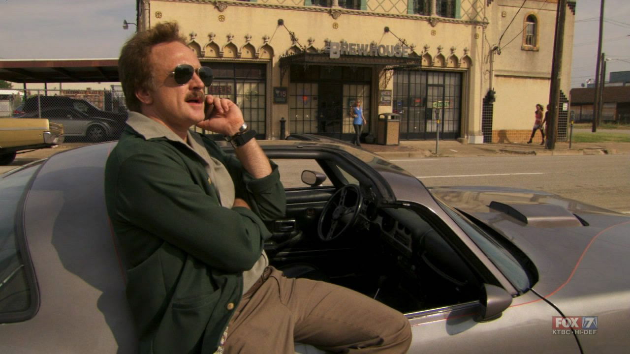 The Good Guys Background