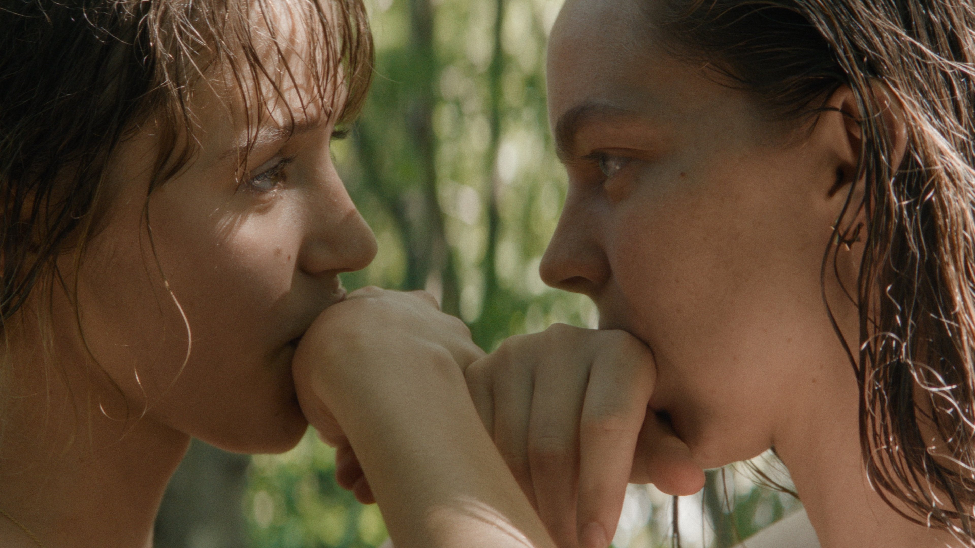 Little Trouble Girls Background