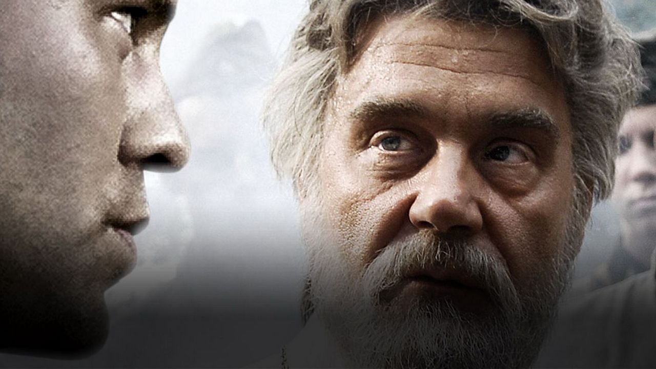 The Priest Background