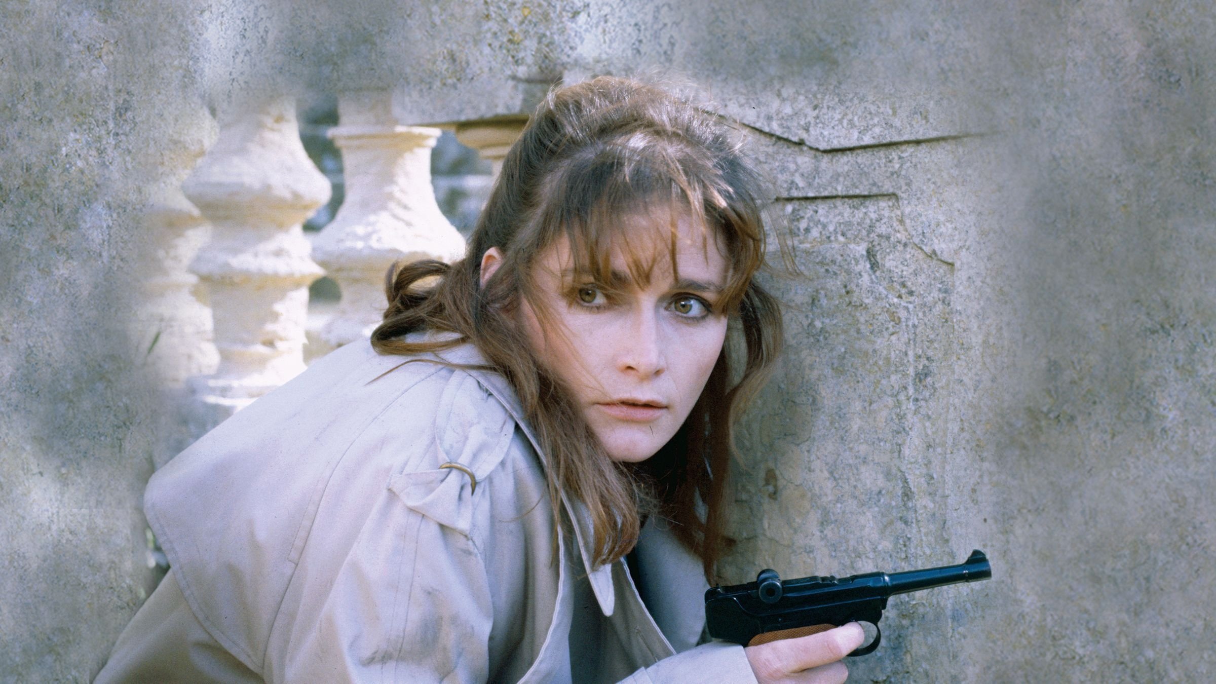 Trenchcoat Background