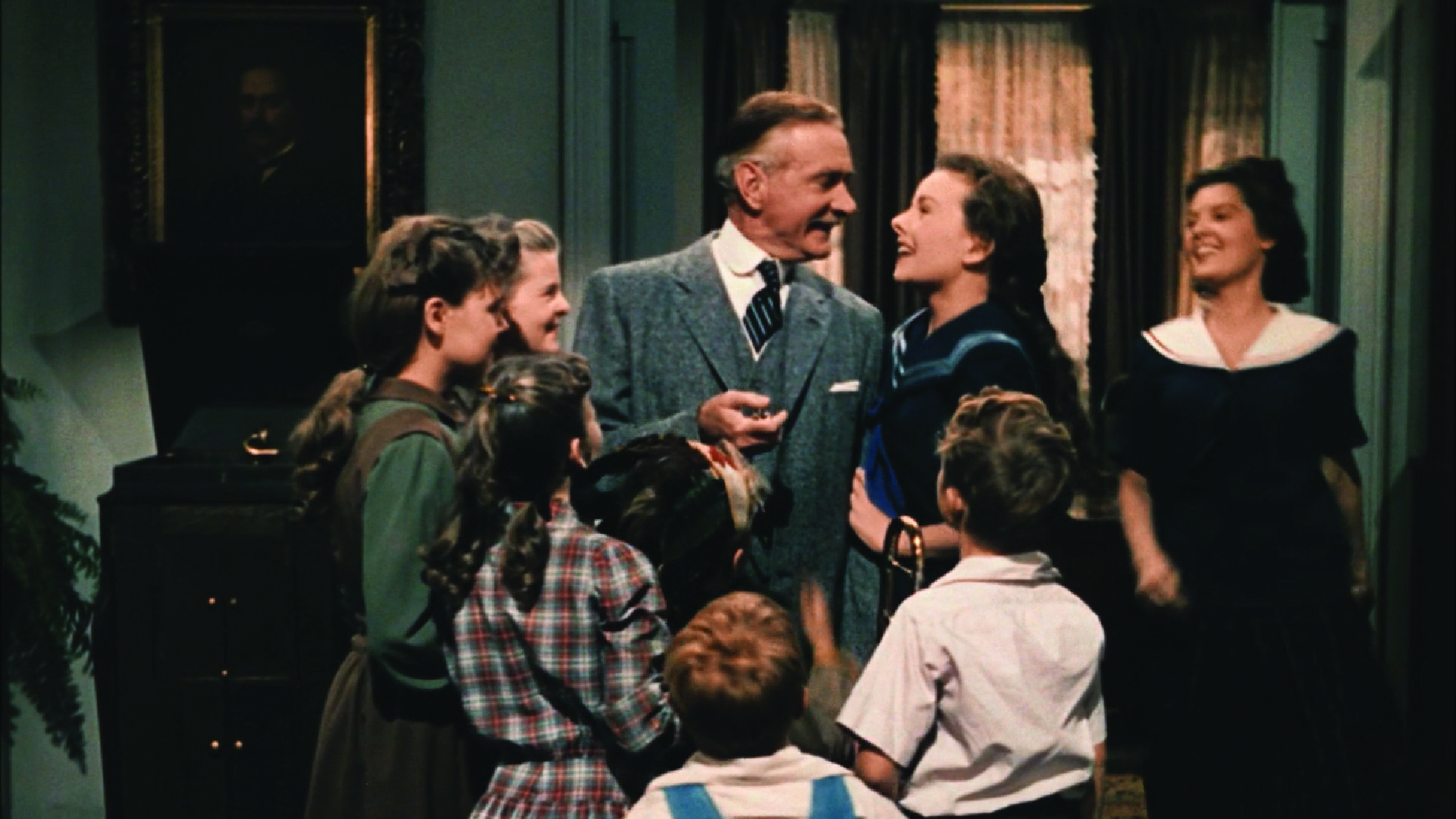 Cheaper by the Dozen Background