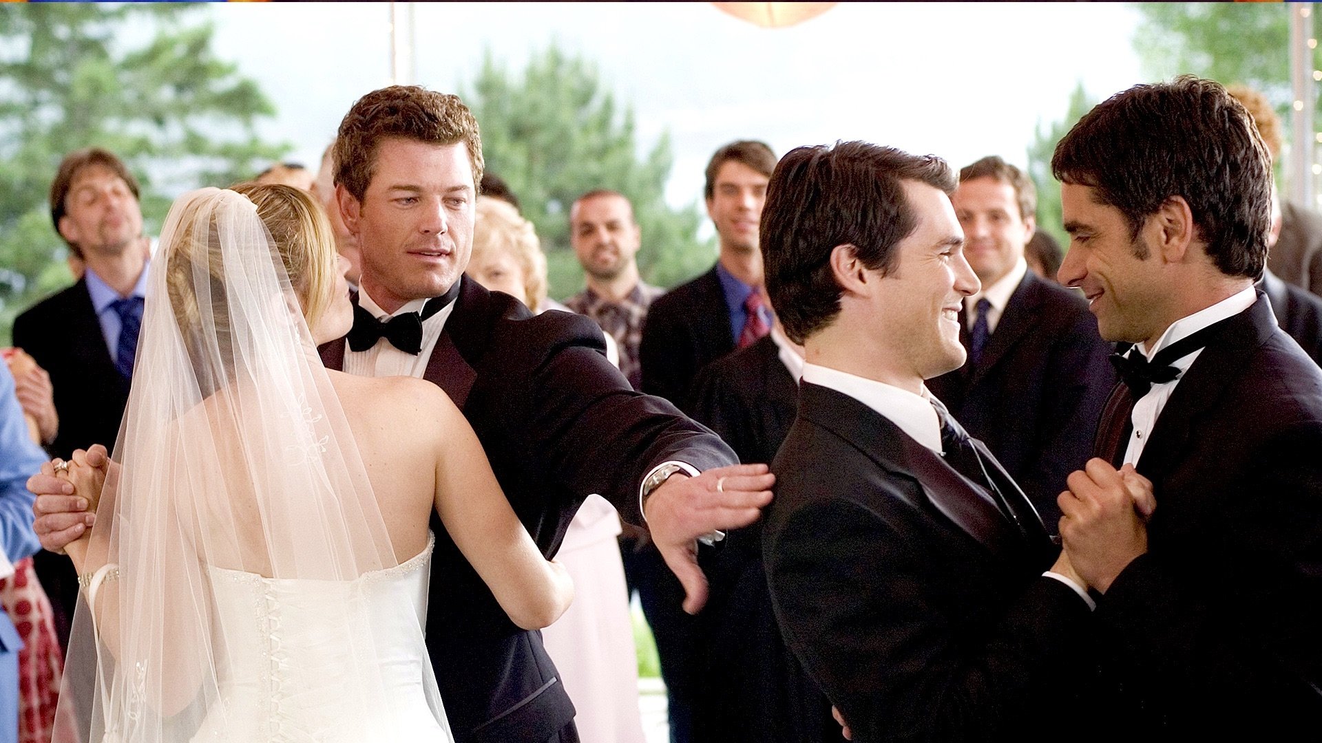 Wedding Wars Background