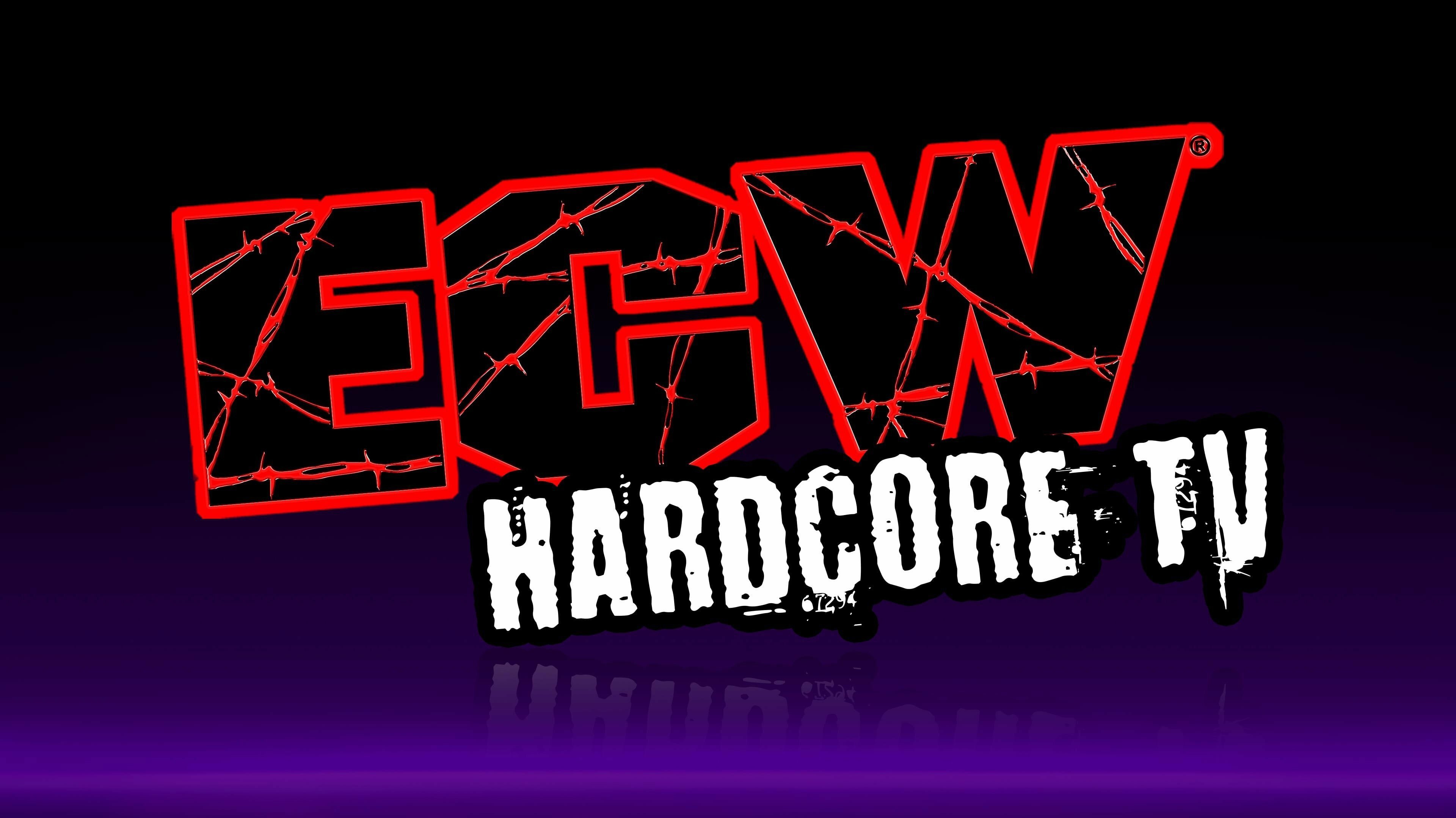 ECW Hardcore TV Background
