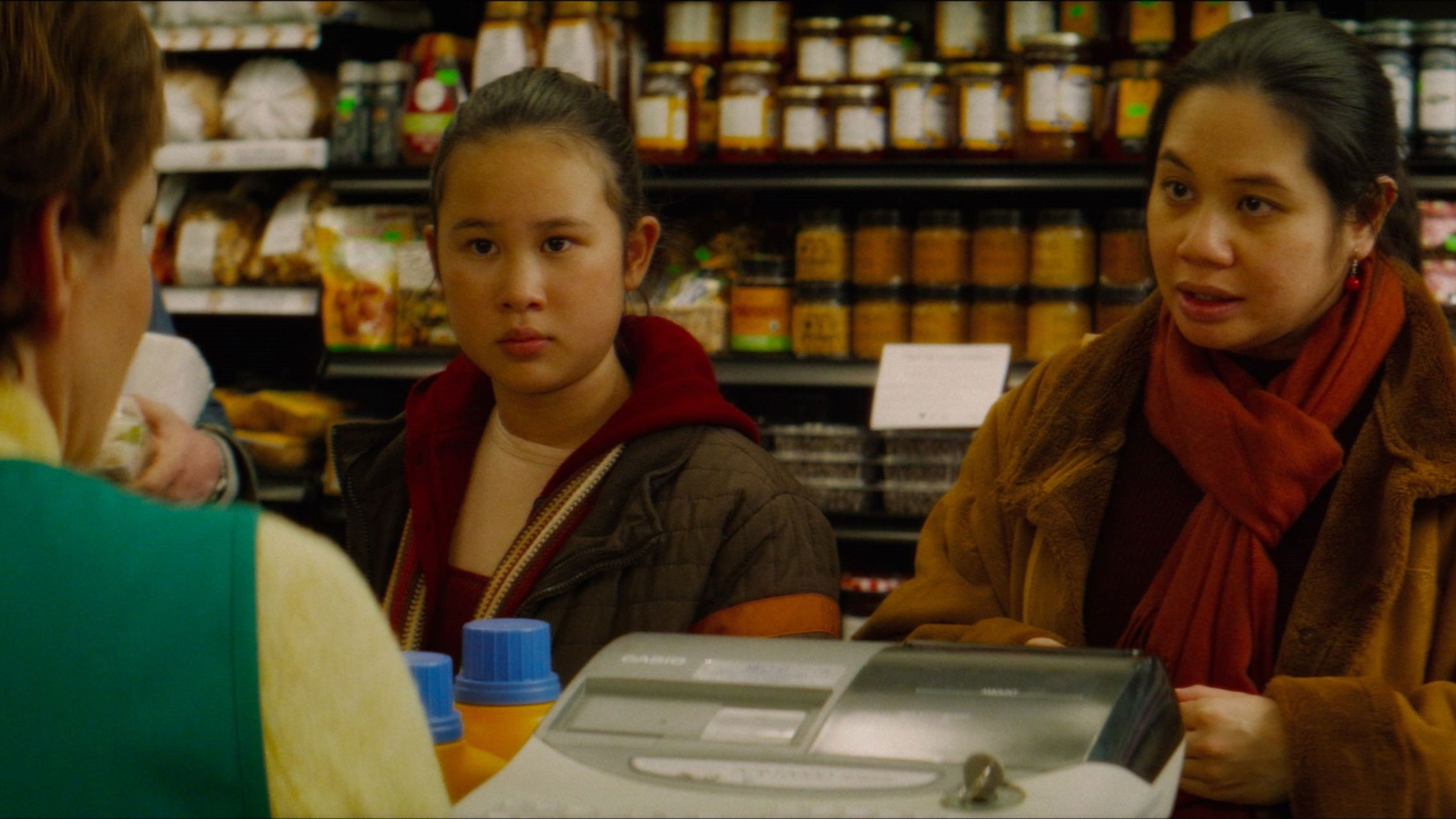 The Little Shopping Trolley Background