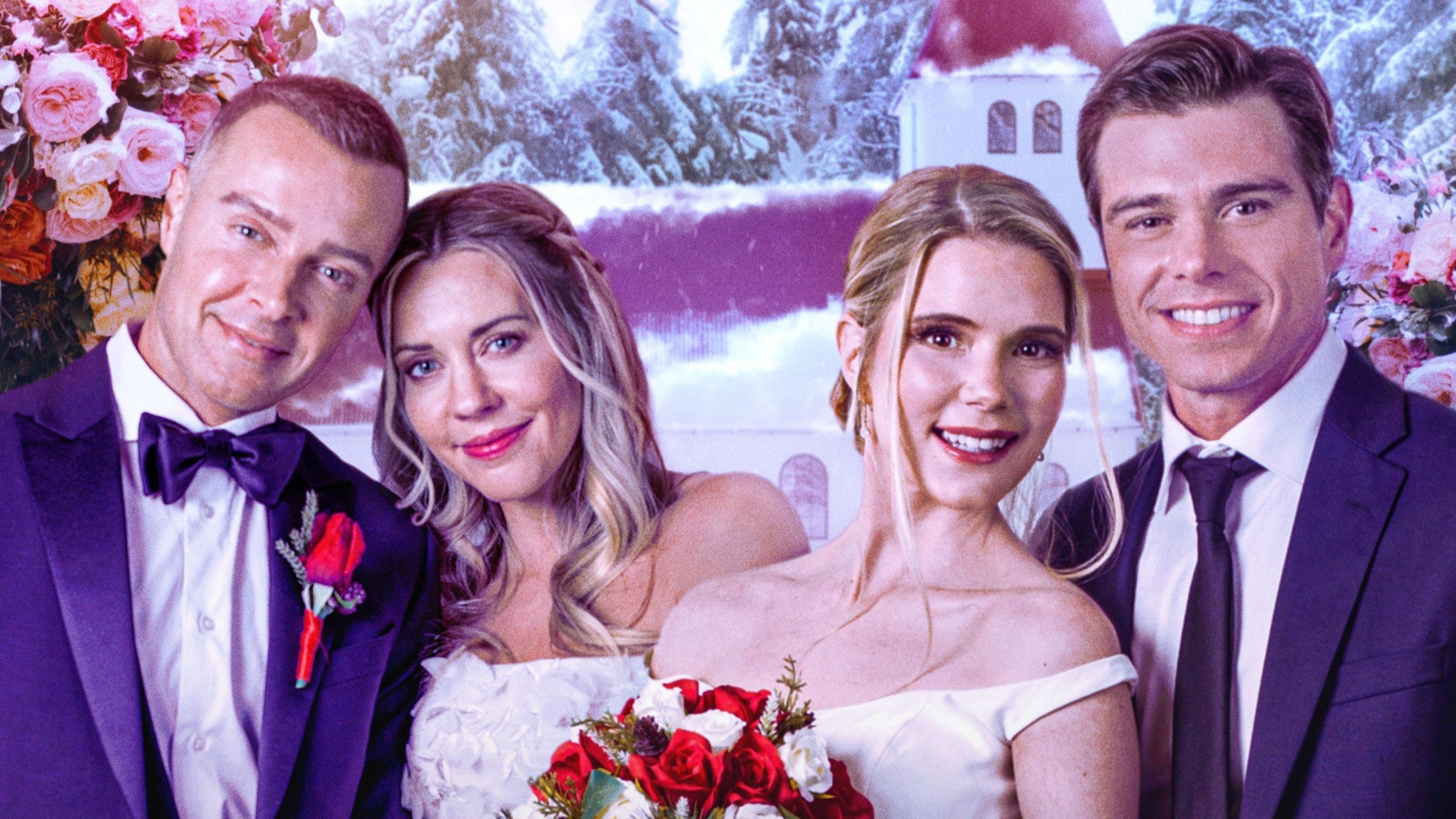 Marry Christmas Background