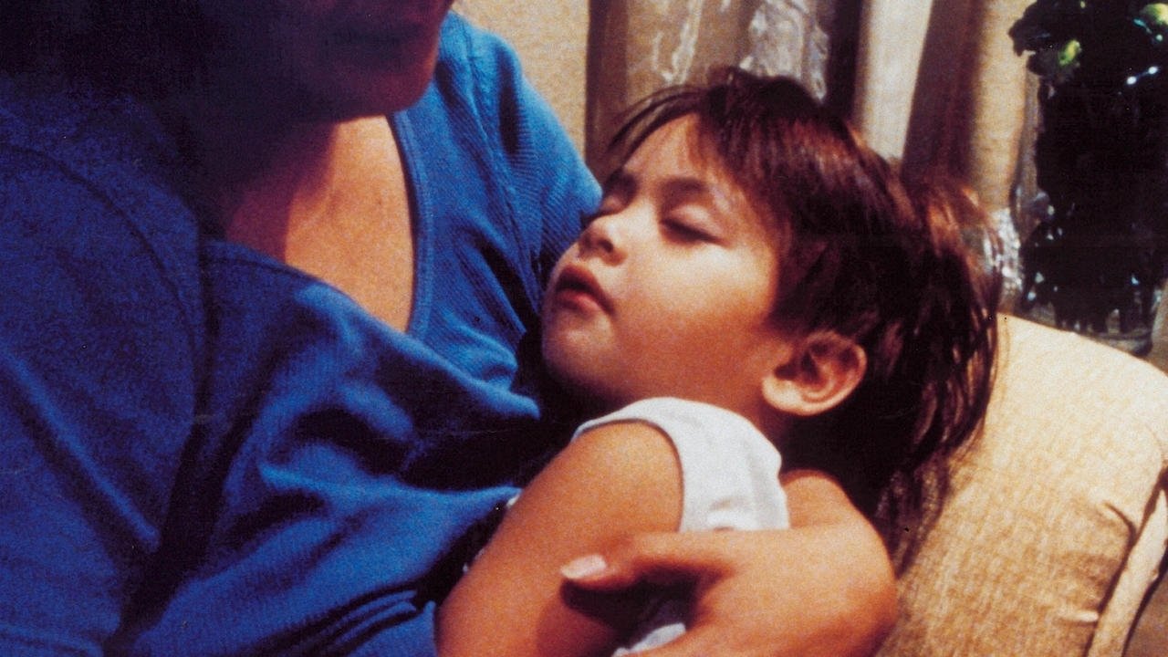 Foster Child Background