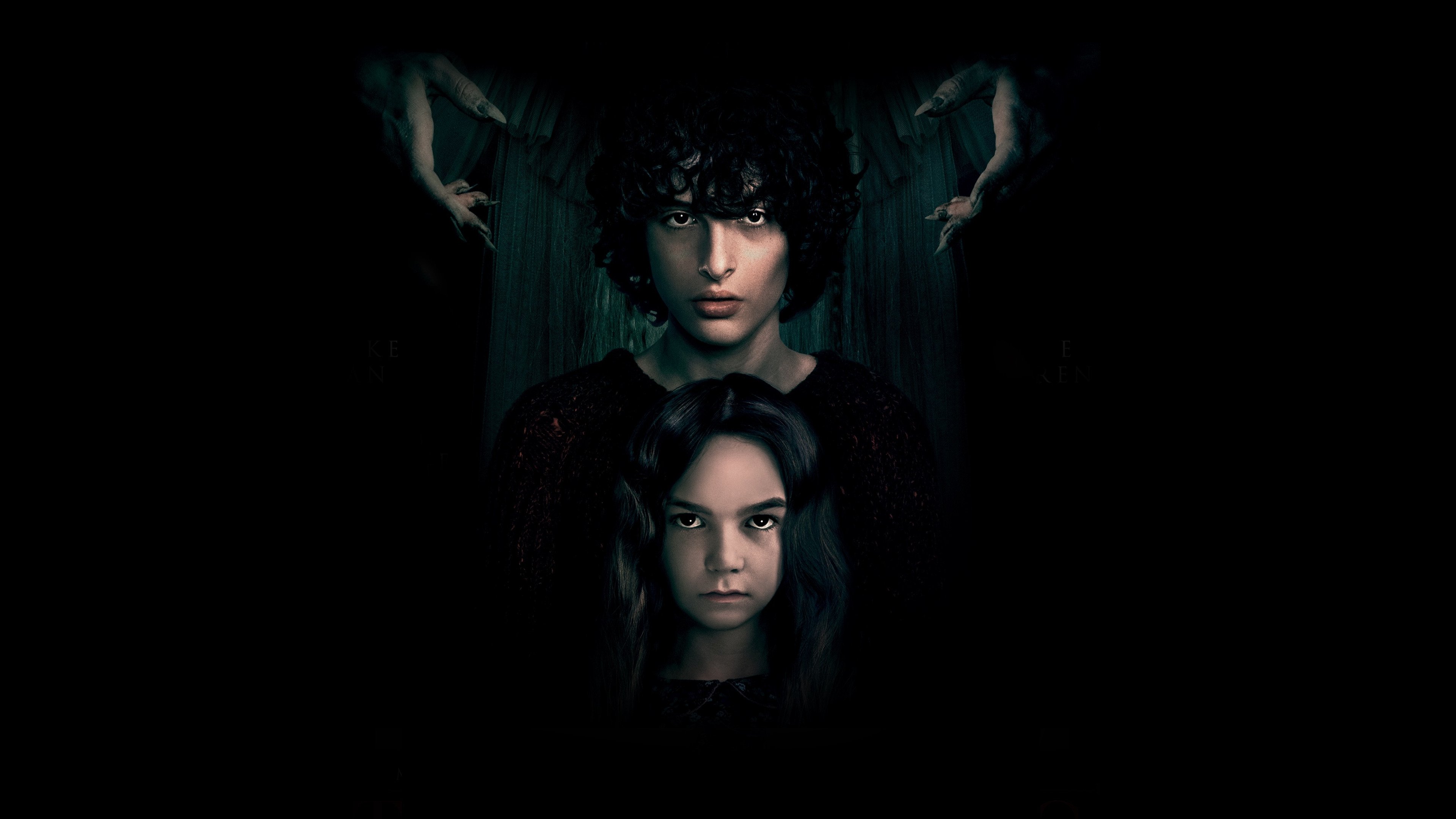 The Turning Background