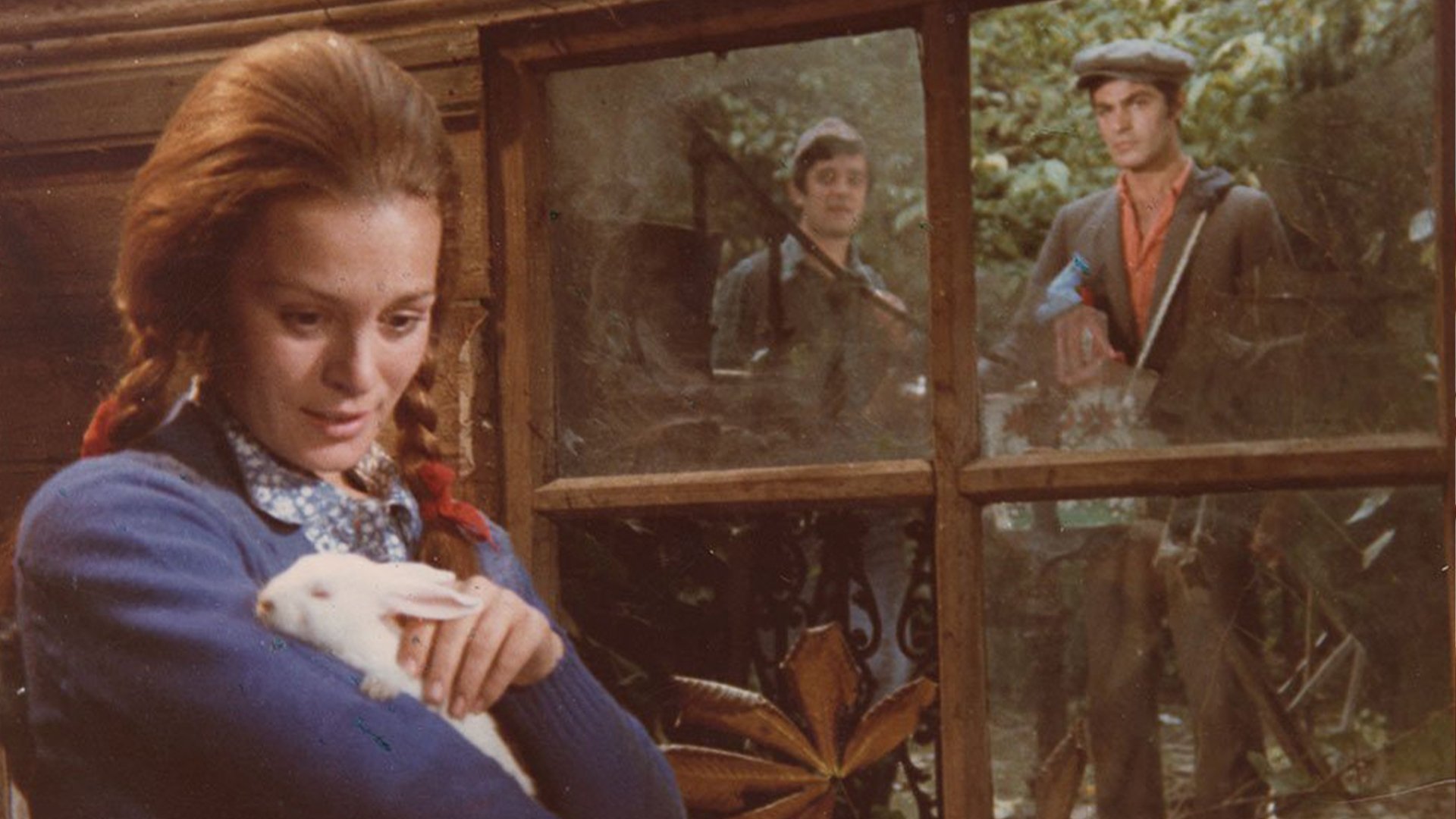 Three Friends Background