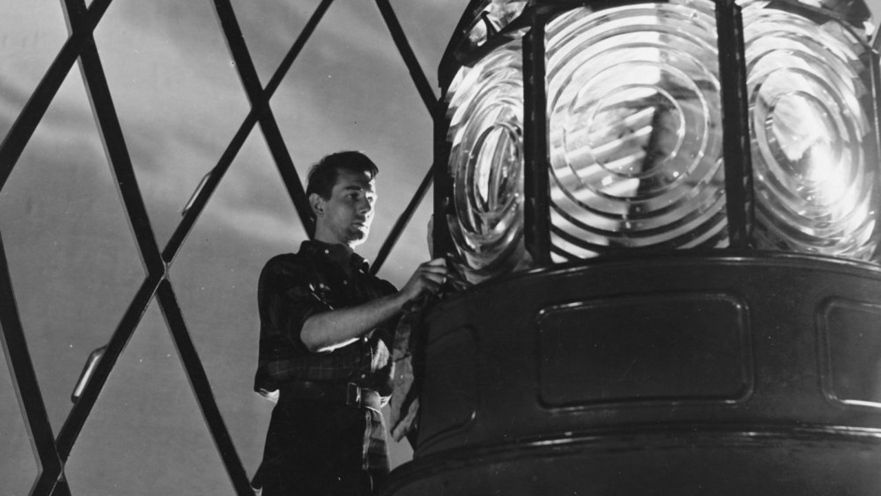 Thunder Rock Background