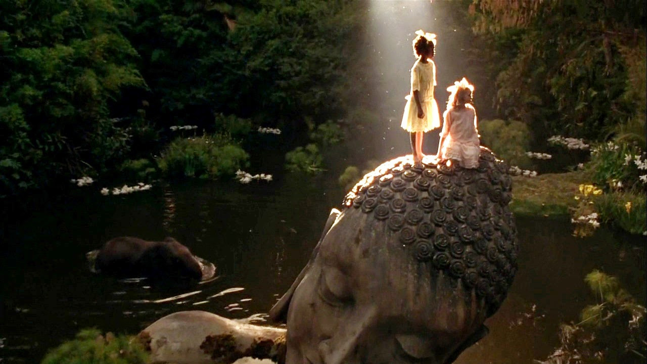 A Little Princess Background