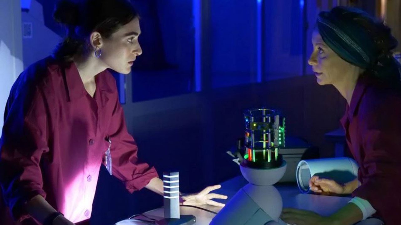 Stop Playing with the Stars Background