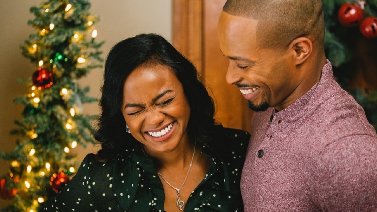 Jingle Belle Background