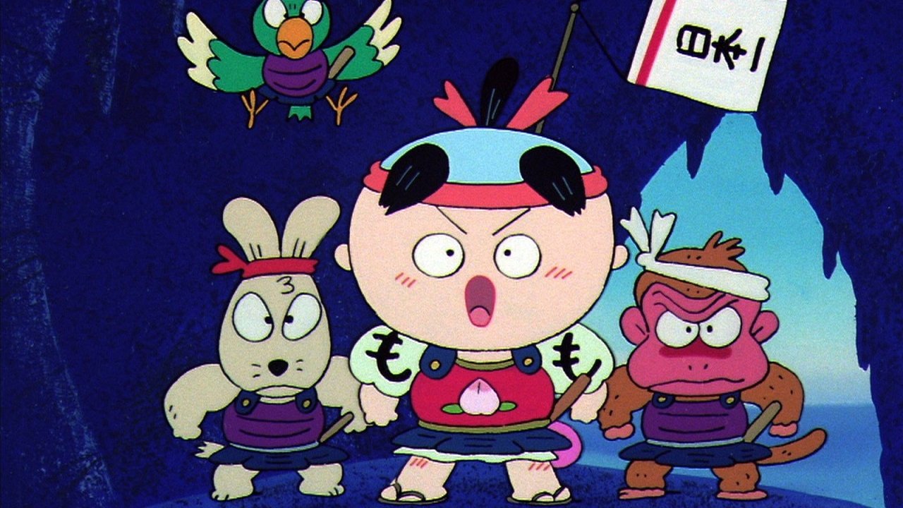 Japanese Folklore Tales Background