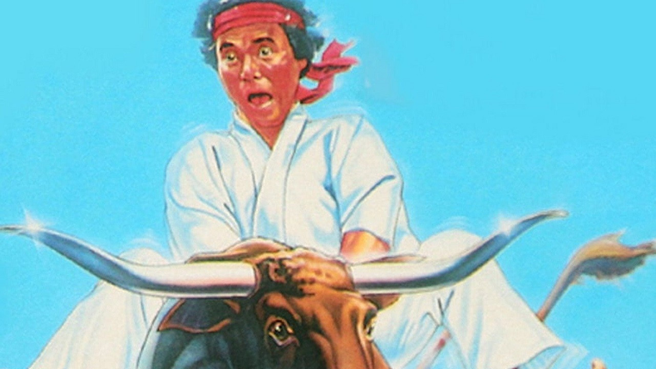 They Still Call Me Bruce Background