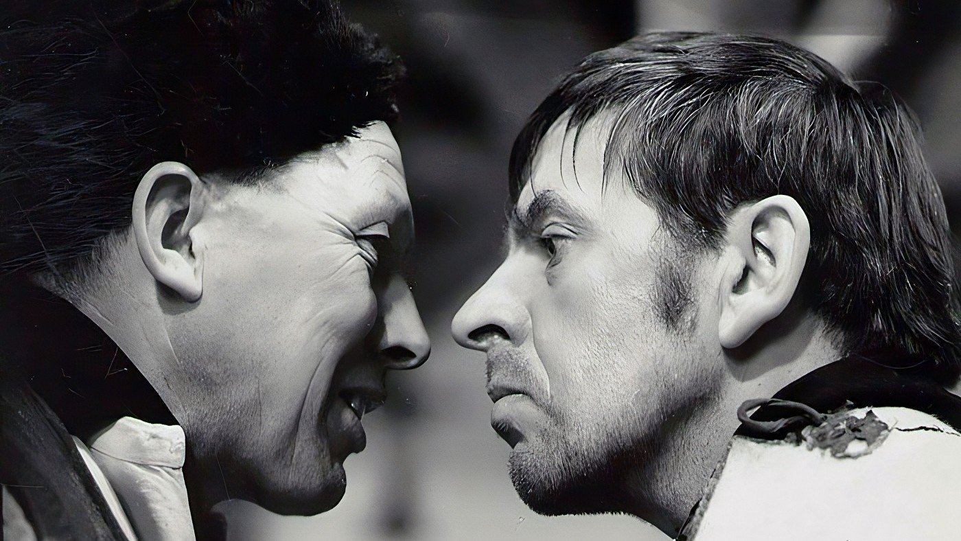 The Ginger Cow Background