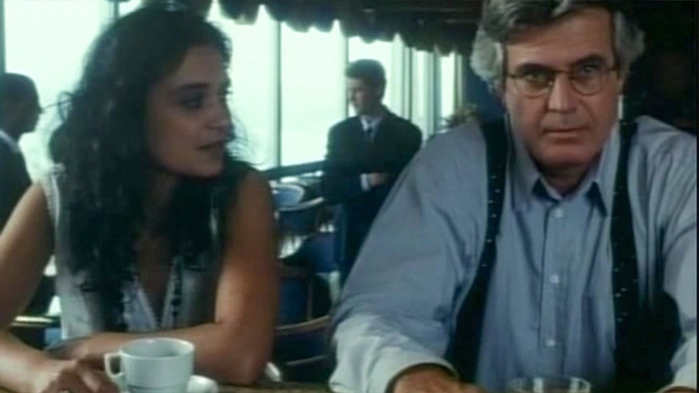 The Letter Background