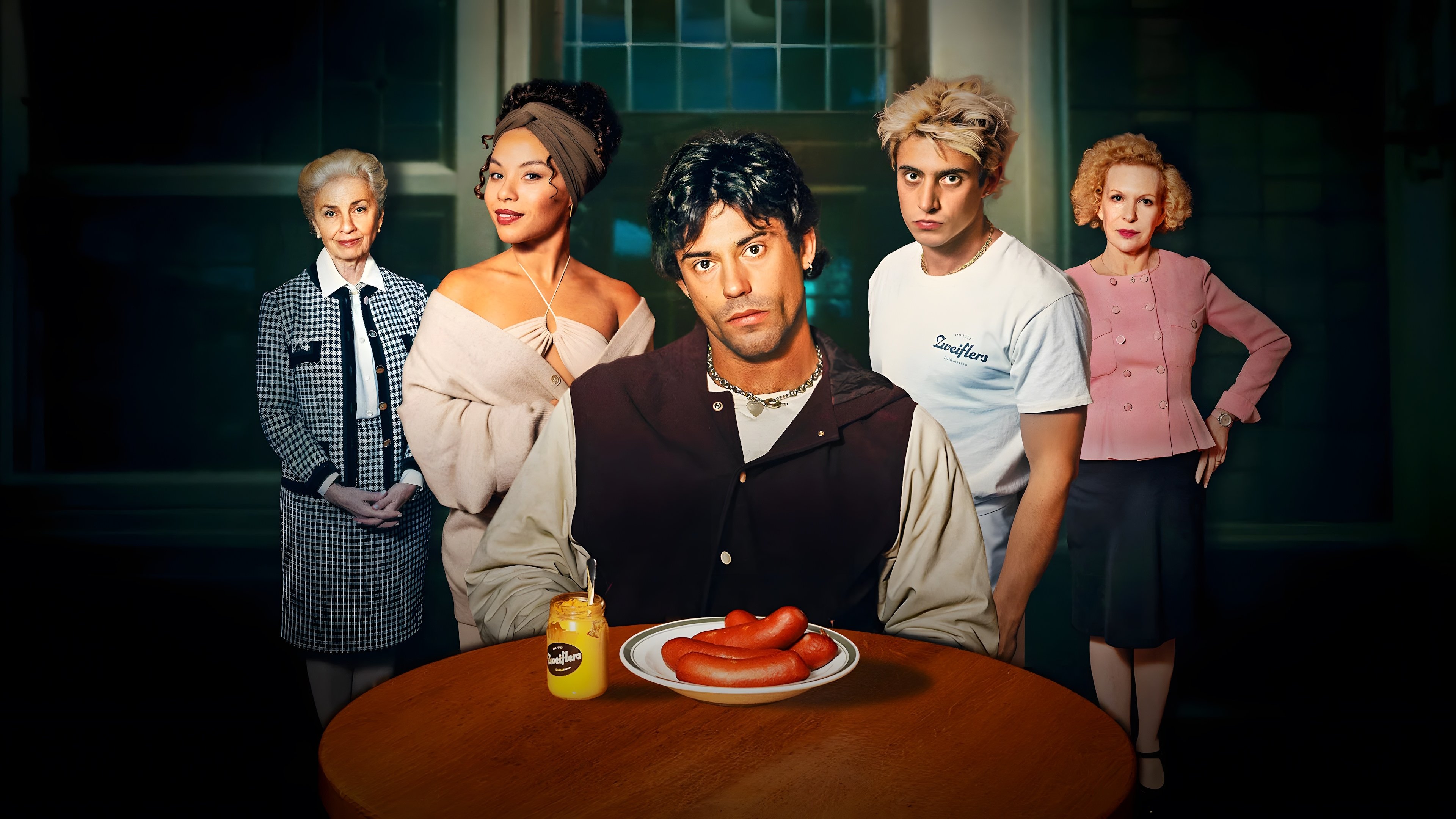 Die Zweiflers Background