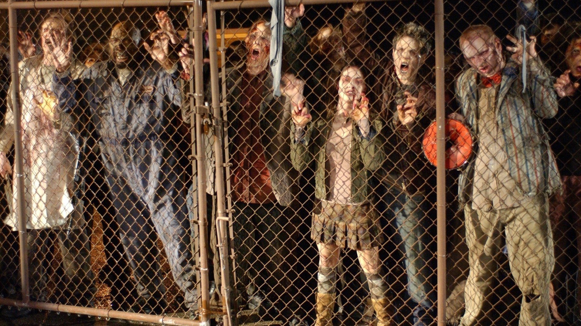 Land of the Dead Background