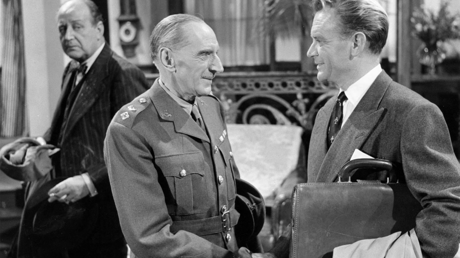 I Was Monty's Double Background