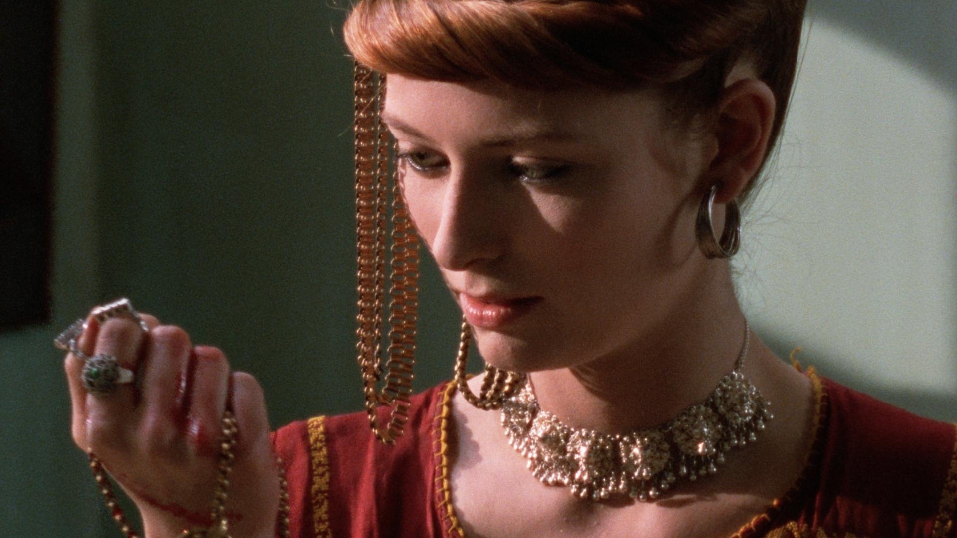 Friendship's Death Background