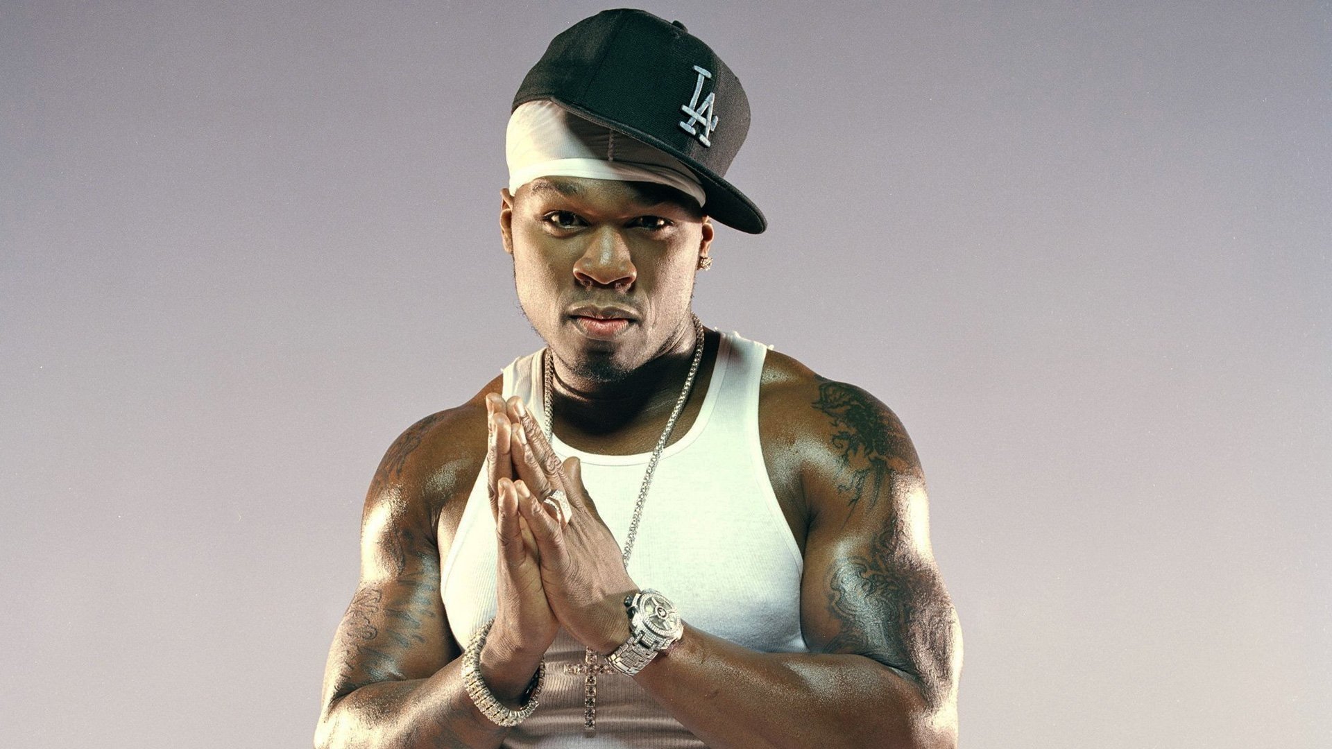 50 Cent | The New Breed Background