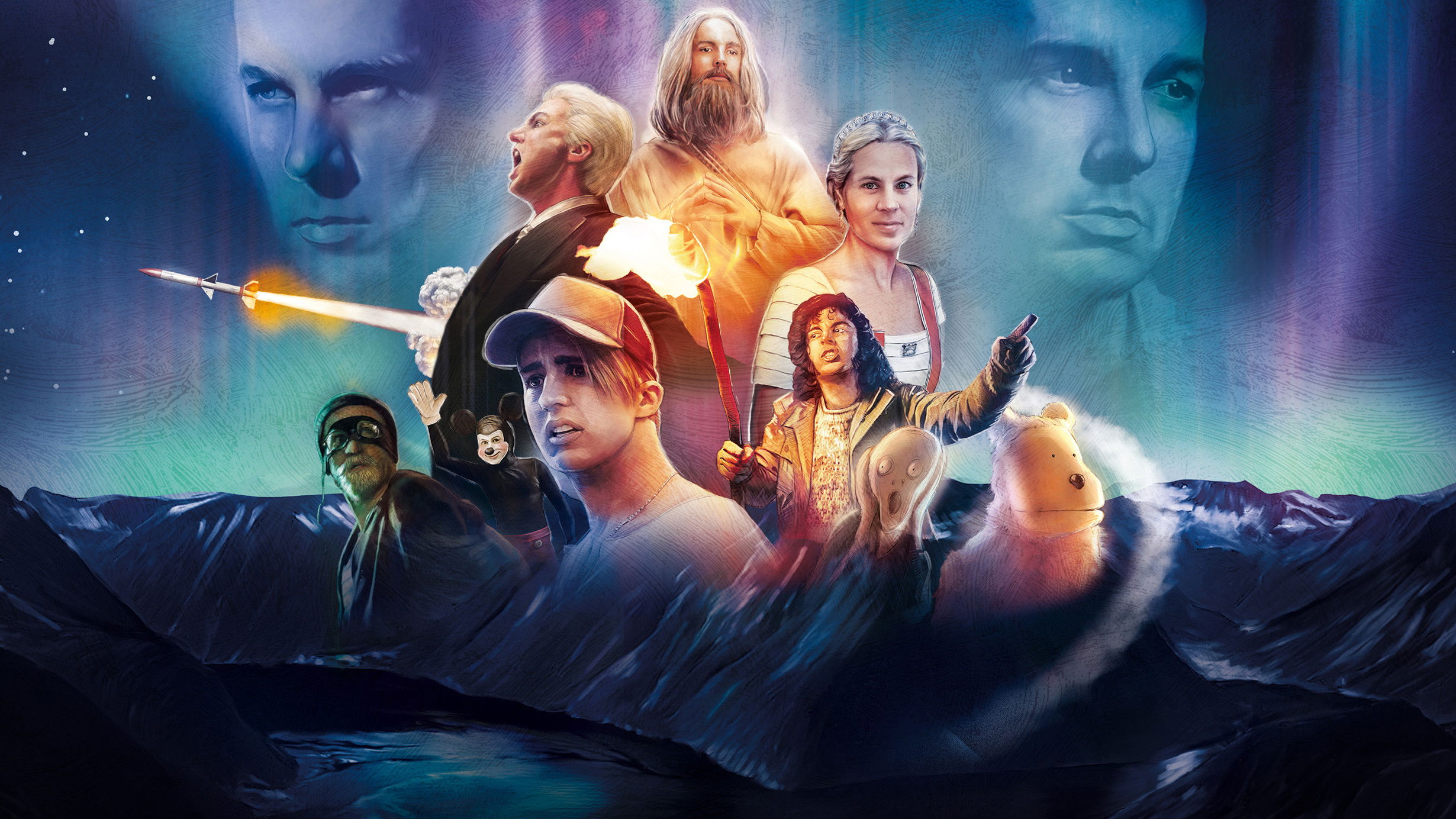 Stories from Norway Background