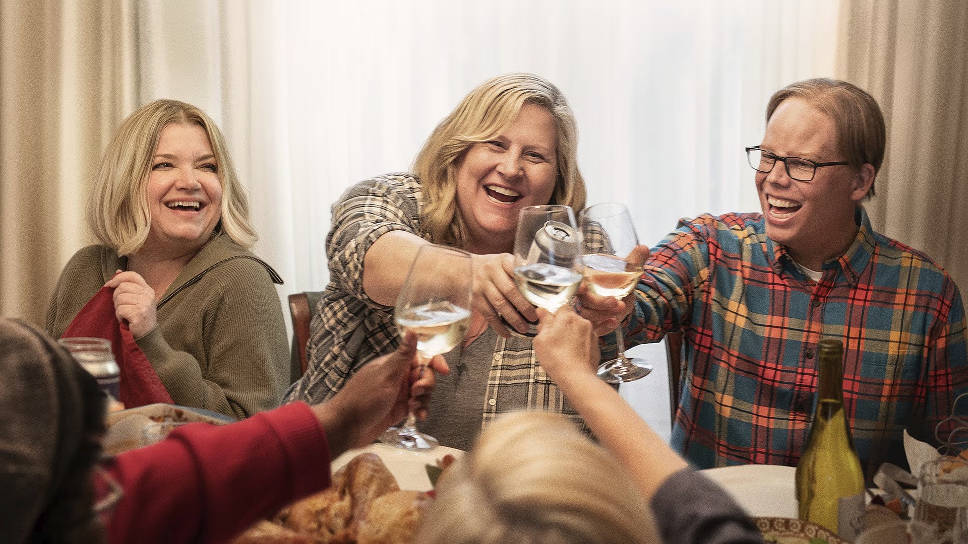 Somebody Somewhere Background