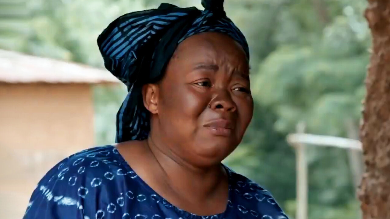 High School Magical Background