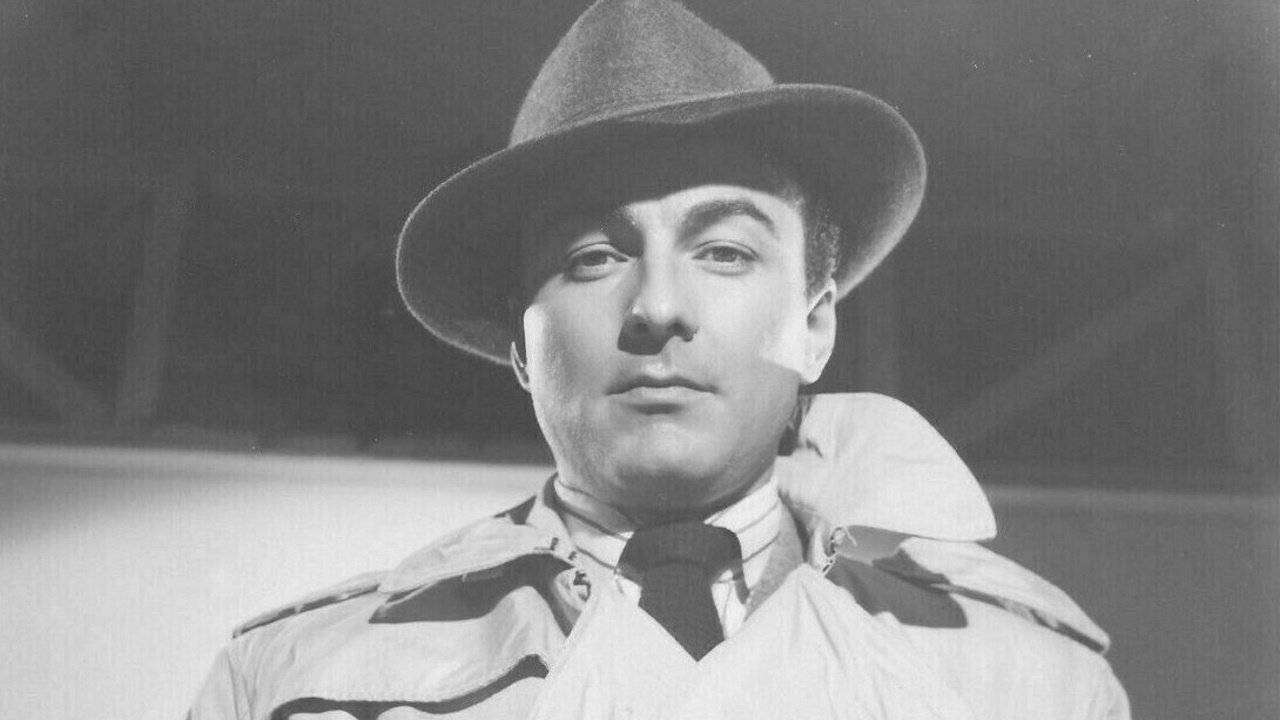 The Return of the Whistler Background