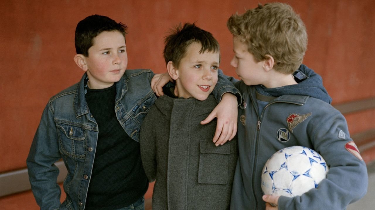 Someone Like Hodder Background