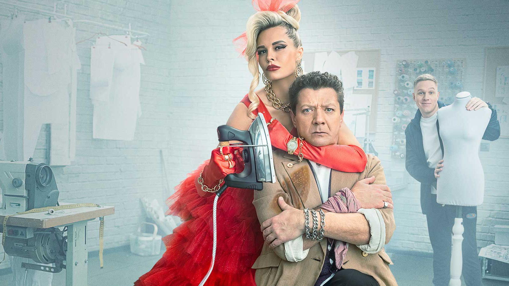 Fashion Syndicate Background